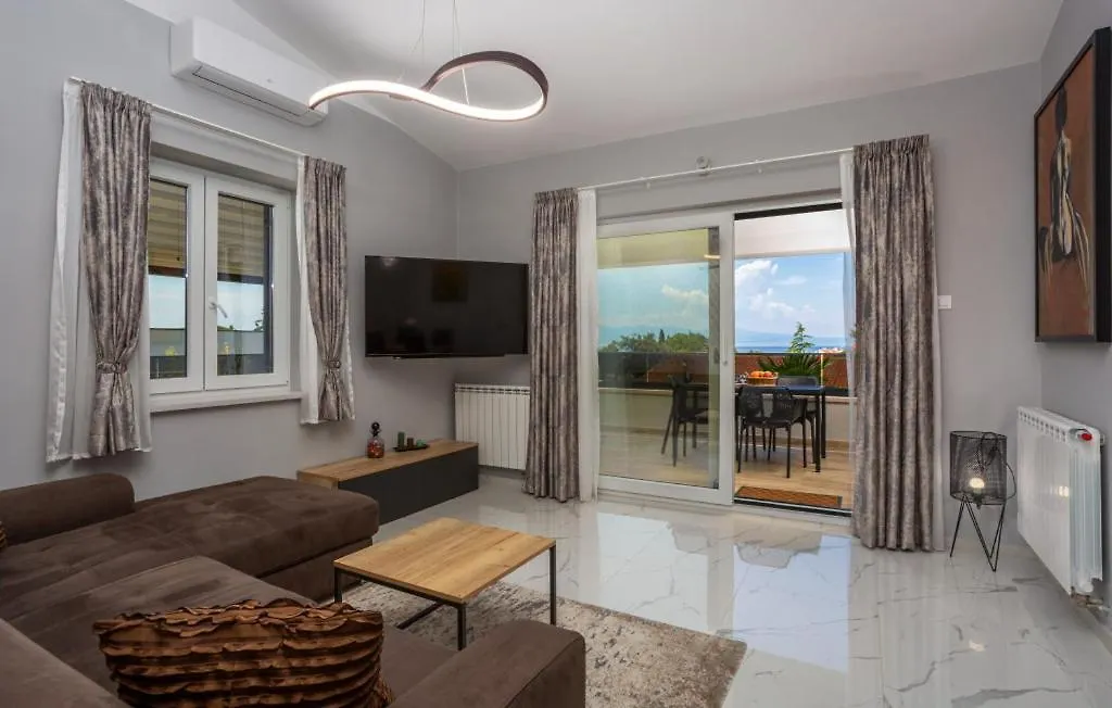 Apartment Estate 1 - Island Krk By Villas Guide Malinska
