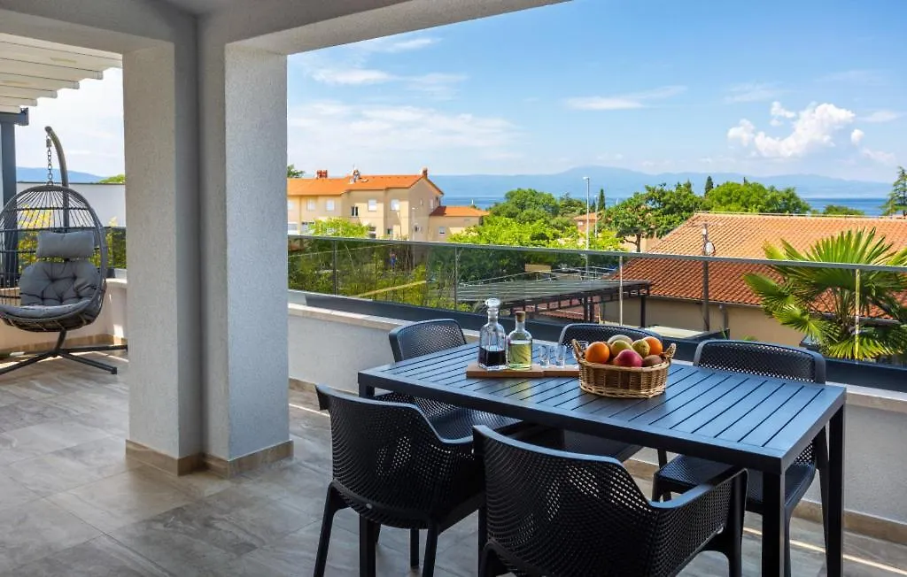Apartment Estate 1 - Island Krk By Villas Guide Malinska